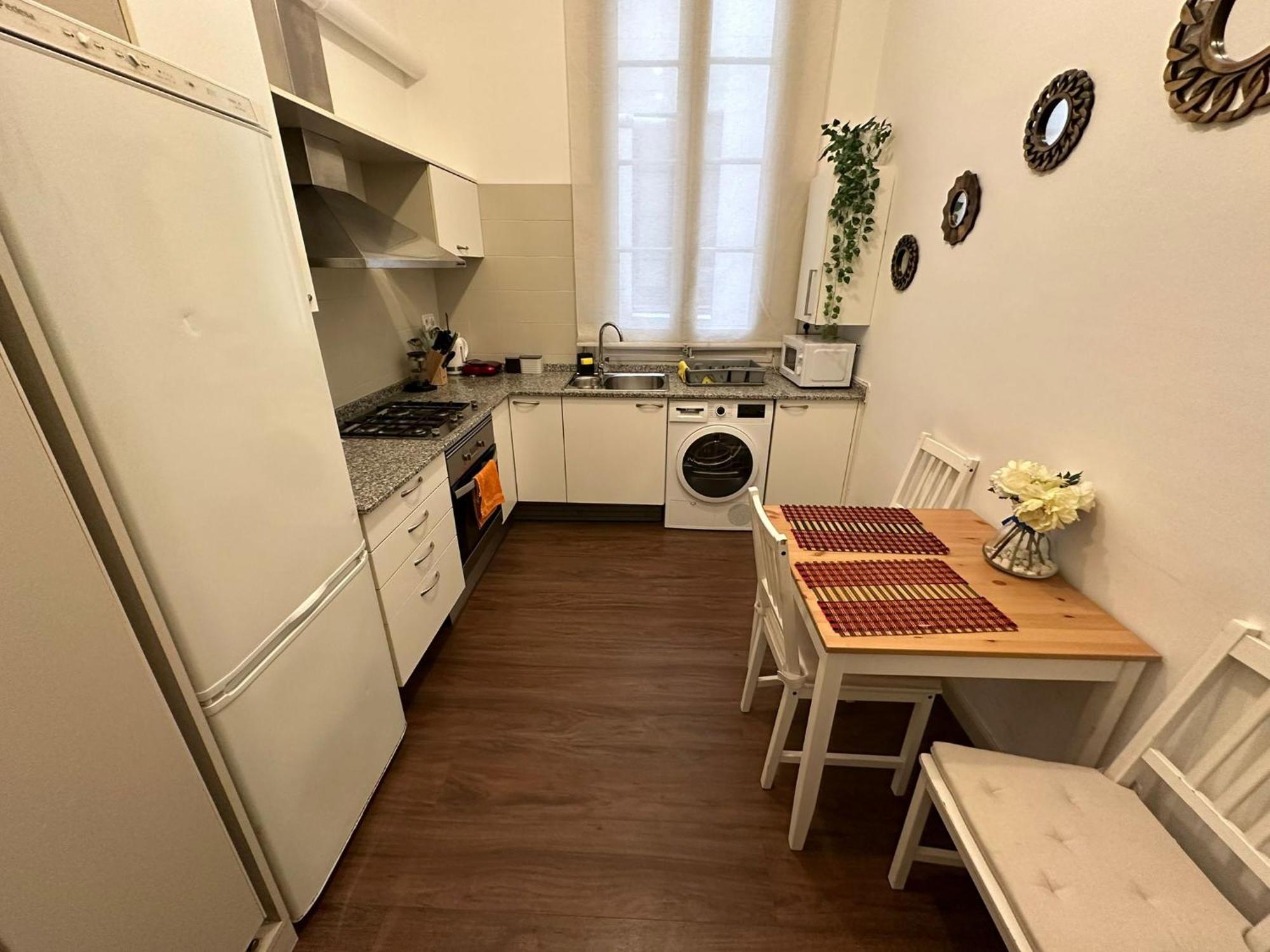 Rooms Rumila Барселона Экстерьер фото
